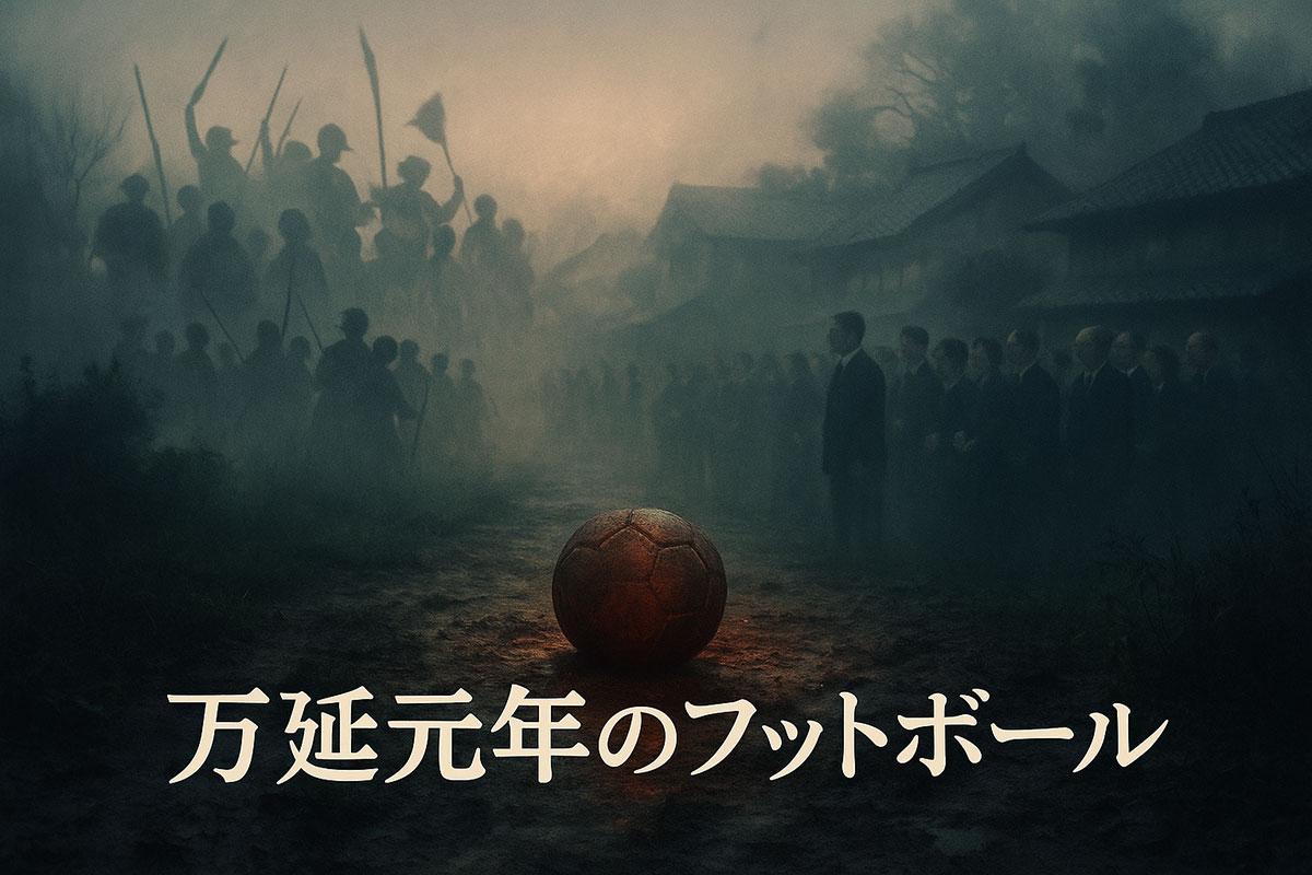 大江健三郎 万延元年のフットボール