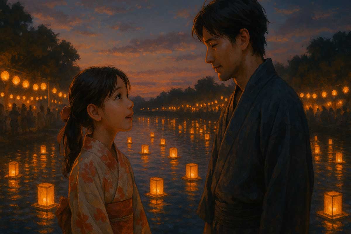 小泉八雲-お貞のはなし-再会