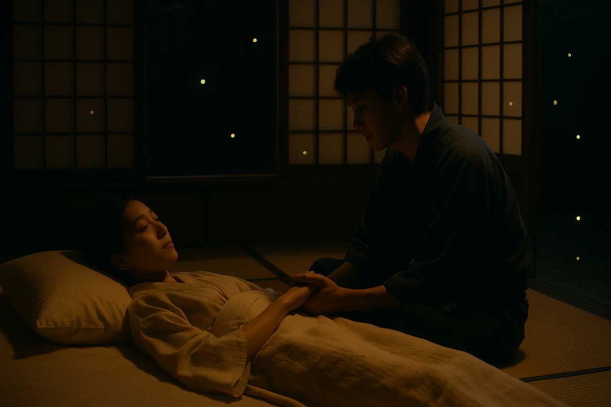 小泉八雲-お貞のはなし-夏の記憶