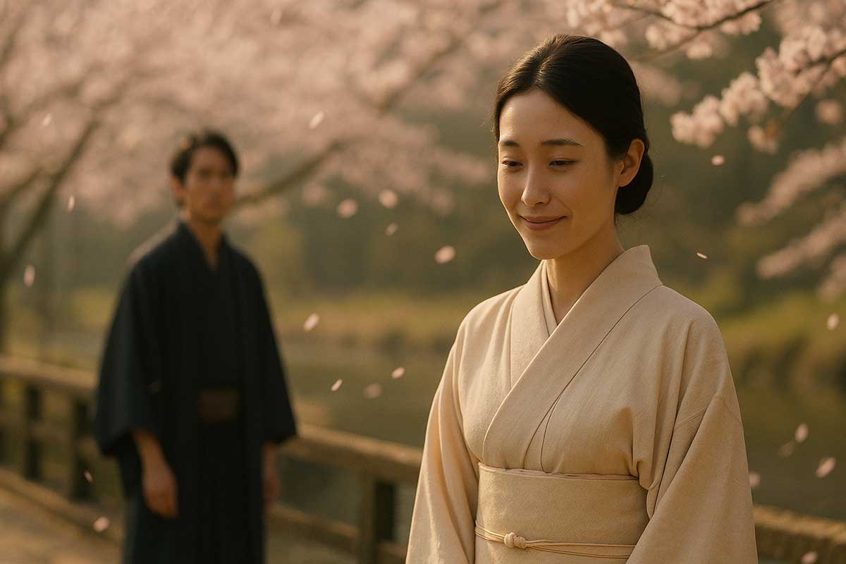 小泉八雲-お貞のはなし