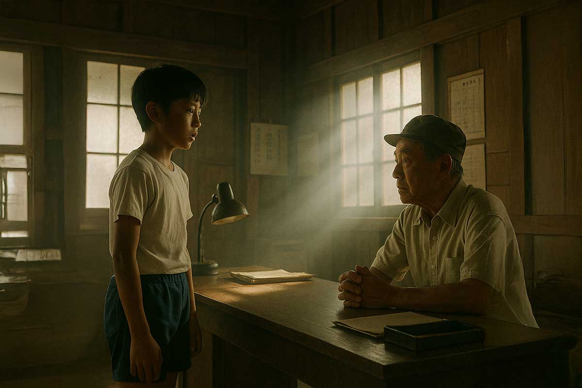 真実と向き合う