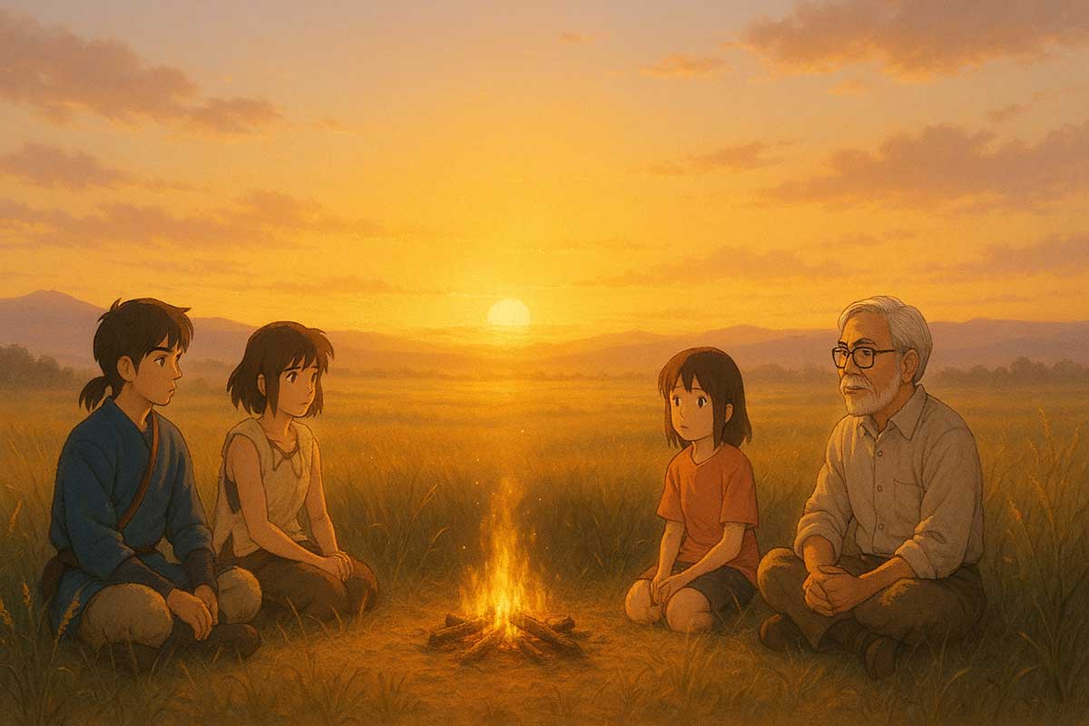 絶望の中にも美しさを見つけよう