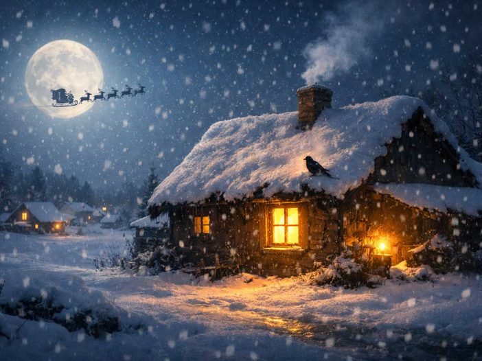 フンブとノルブのクリスマス