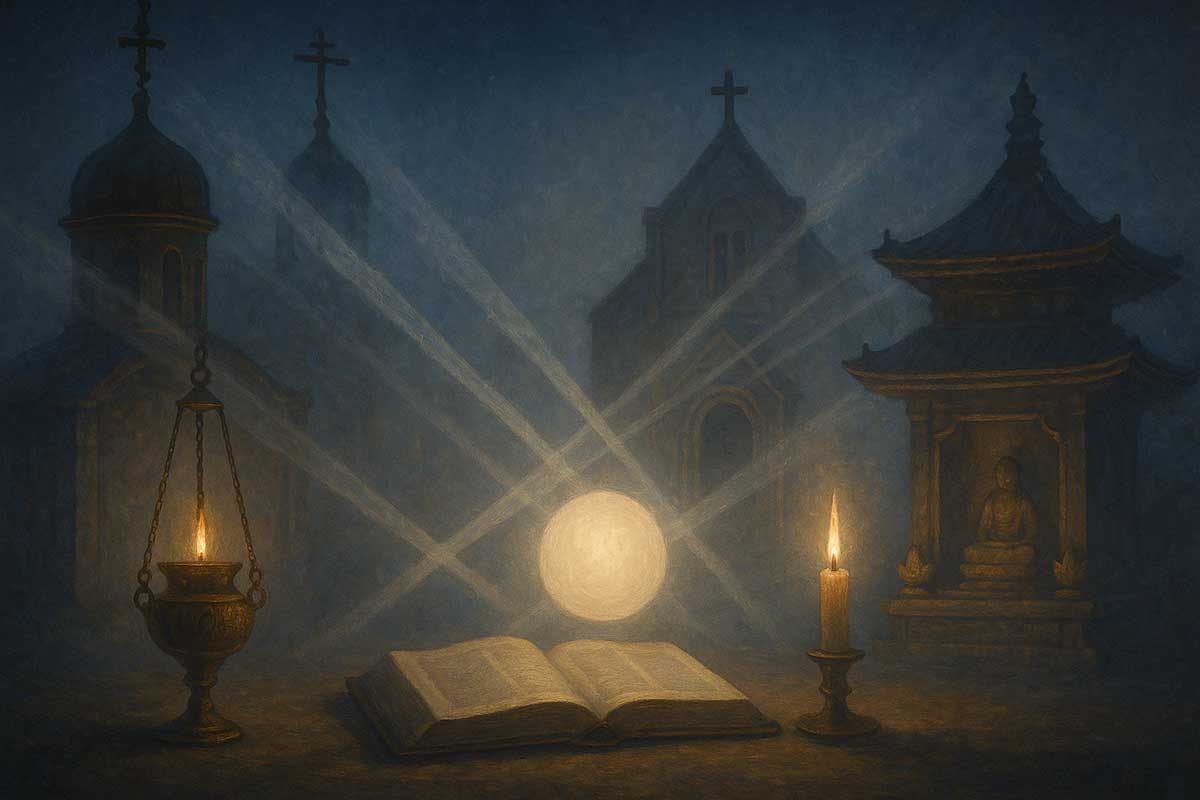 宗教は人を救うのか、それとも縛るのか