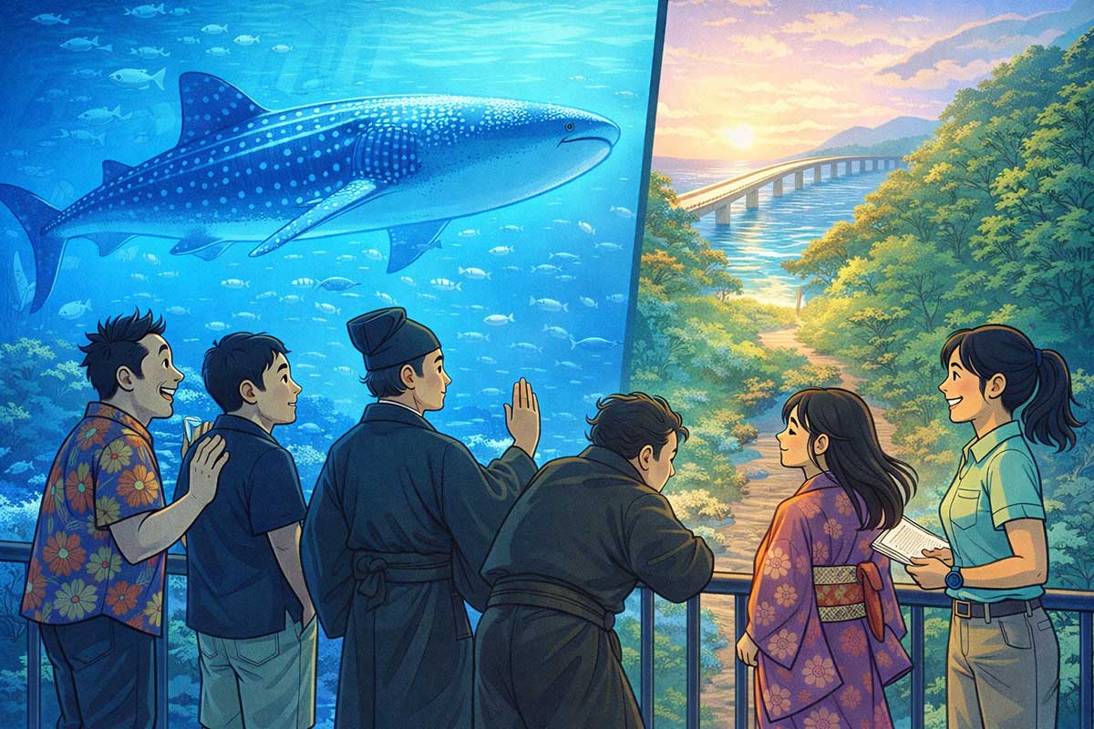 okinawa travel guide