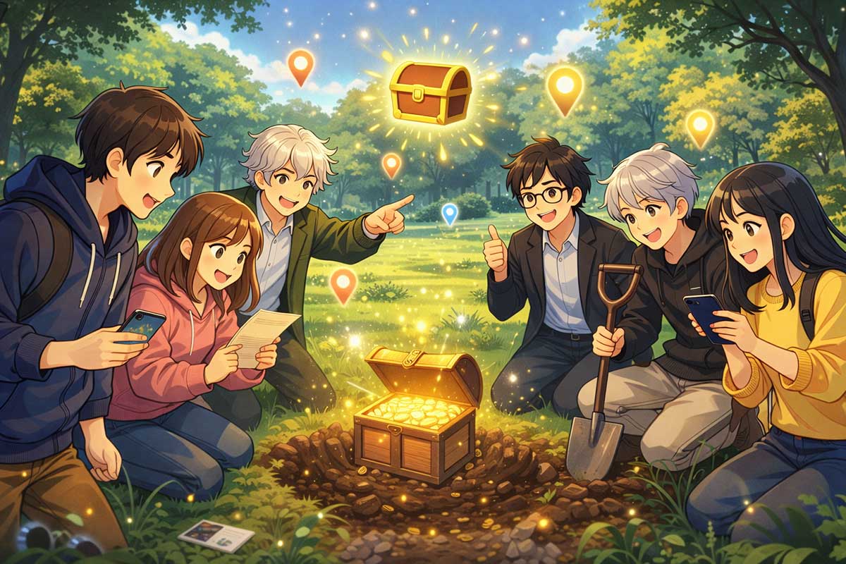 この世はゲーム-要約