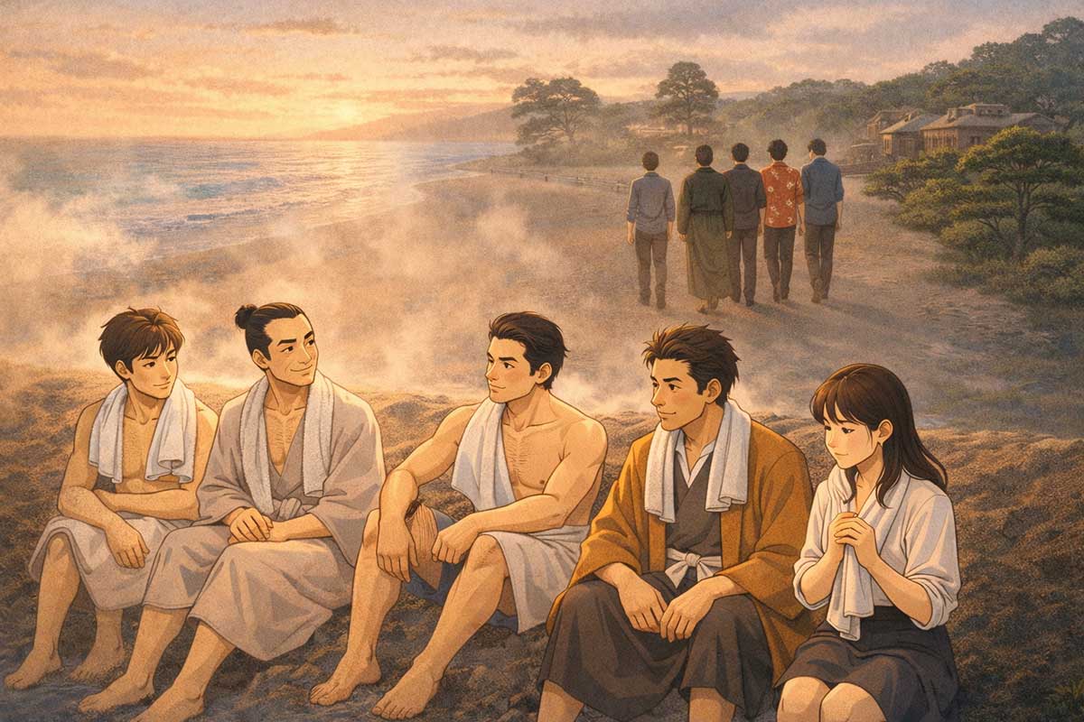 鹿児島妄想旅行