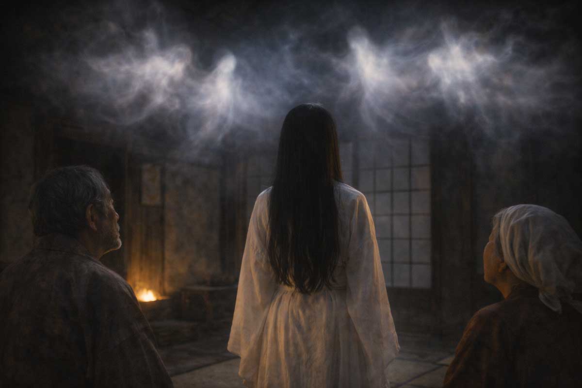 Kaguya-hime symbolism