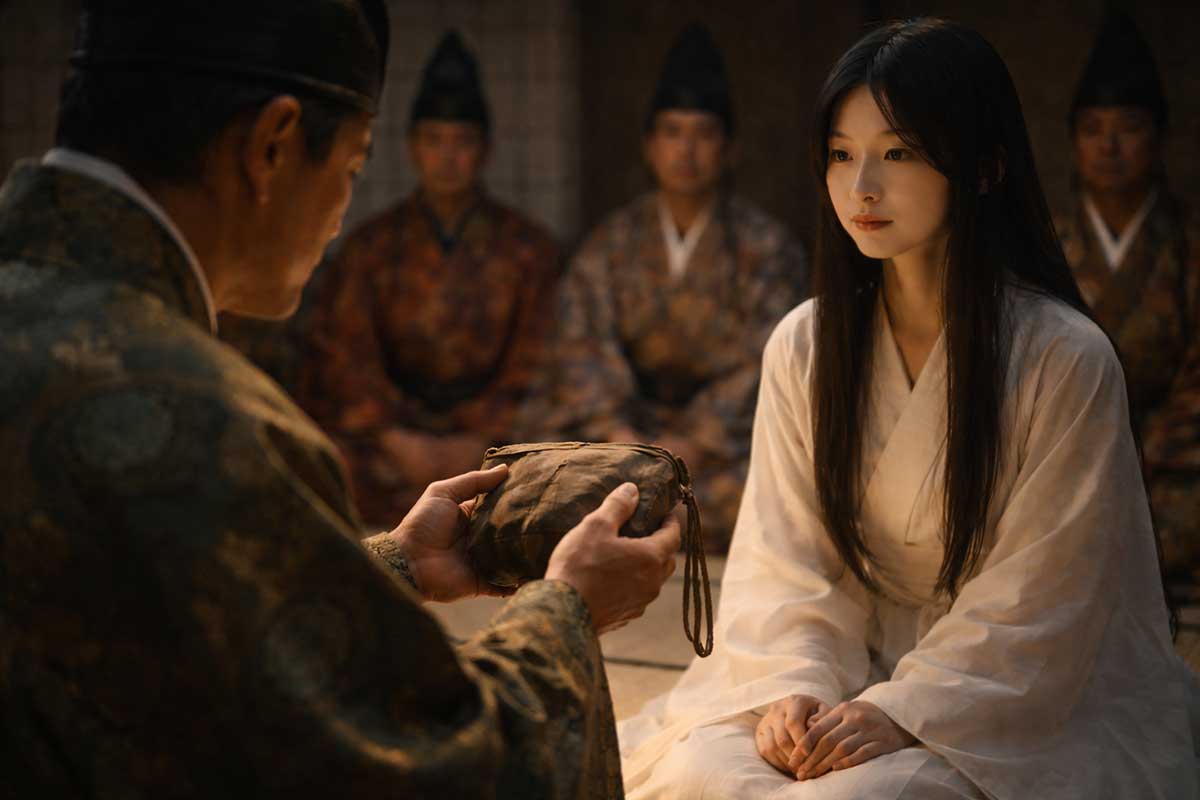 Princess Kaguya explained