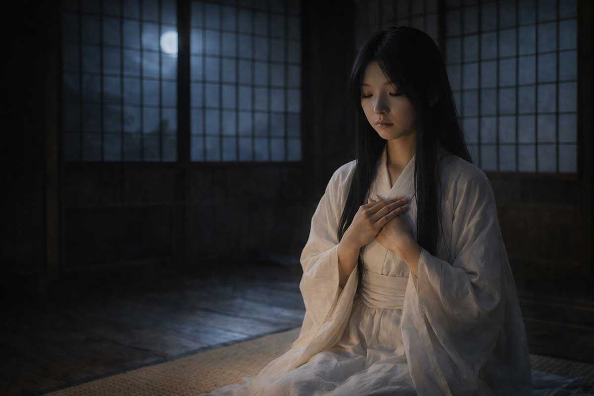 Princess Kaguya meaning