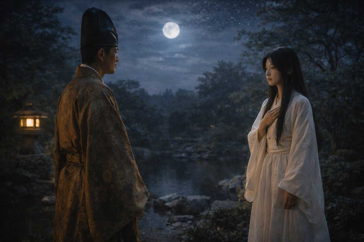 Studio Ghibli Princess Kaguya explained