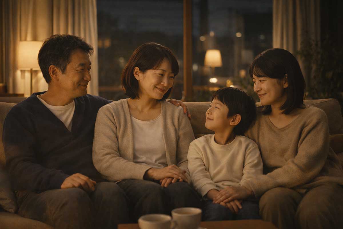 斉藤一人国民向けメッセージ