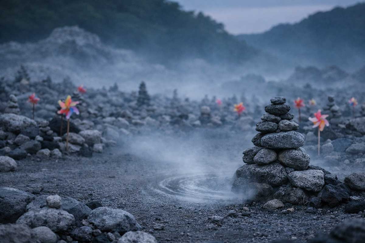 斎藤一人 恐山 心霊