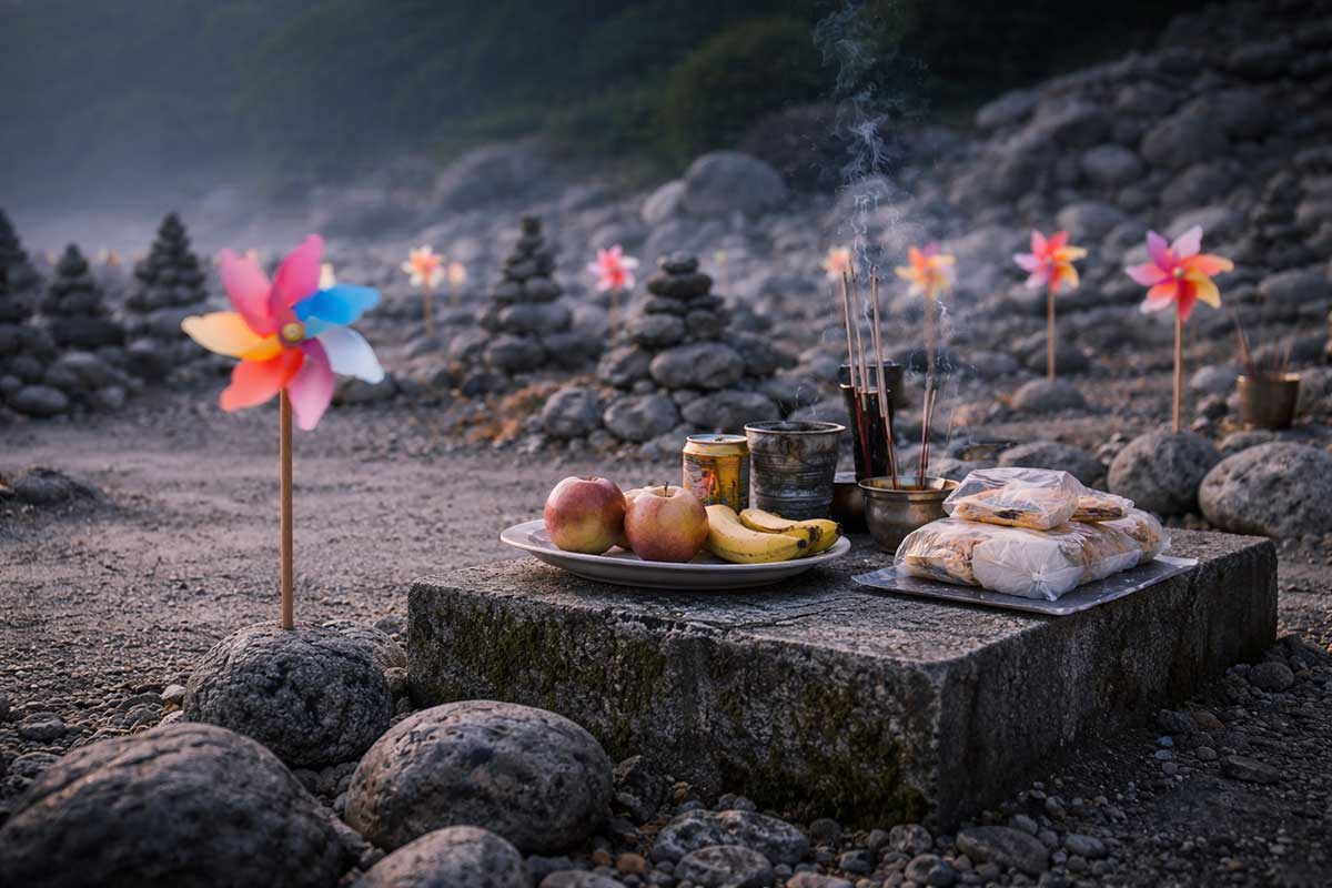 斎藤一人 恐山 真実