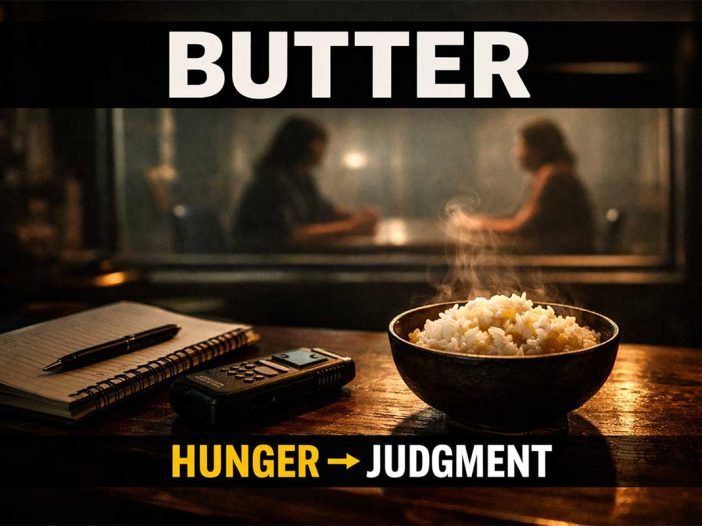 asako yuzuki butter novel