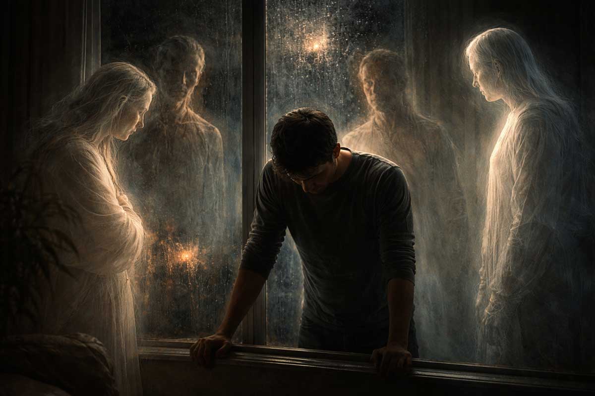 守護霊が語りかける物語