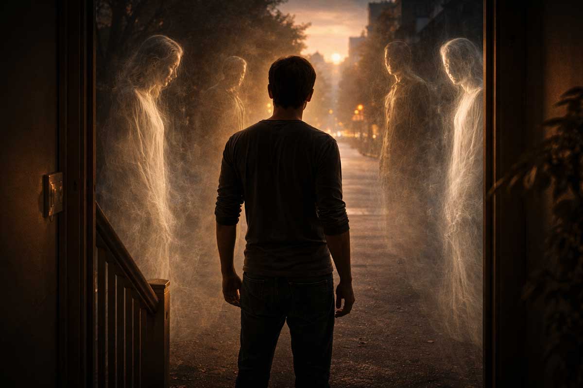 魂の帰る場所 魂の帰る場所