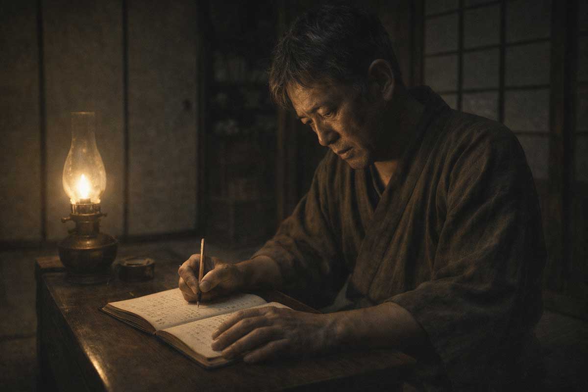 Silent-reflection-in-the-night