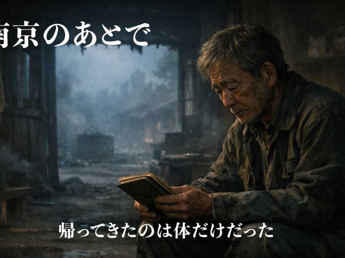 南京のあとで