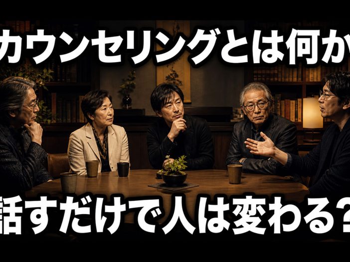 カウンセリングとは何か