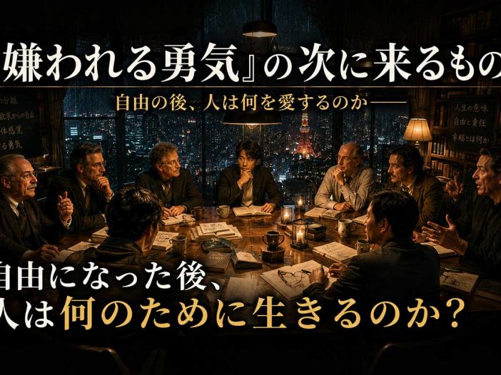 嫌われる勇気