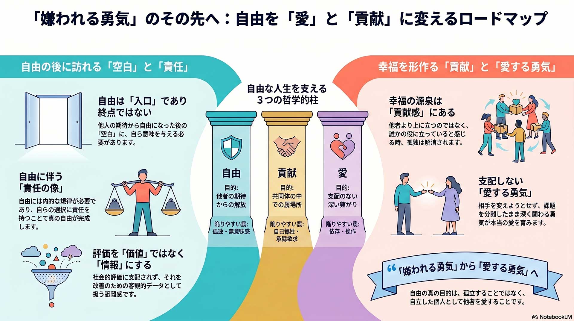 嫌われる勇気
