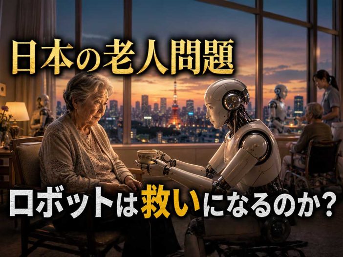 日本 老人問題