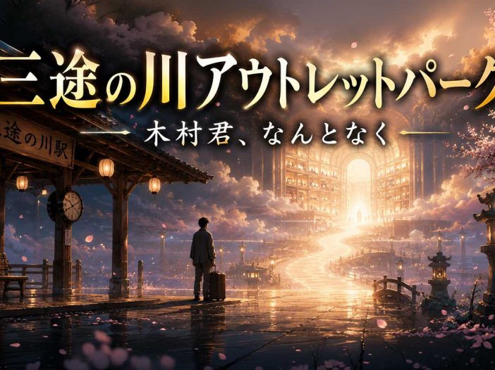三途の川アウトレットパーク-