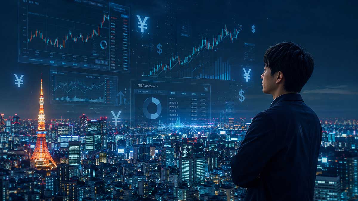 米国株 日本株 比較 米国株 日本株 比較