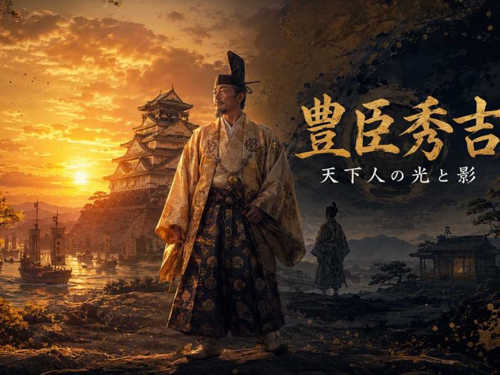 豊臣秀吉 光と影