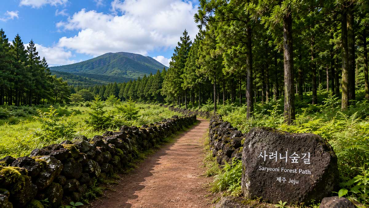10.Saryeoni-Forest-Path-in-Jeju