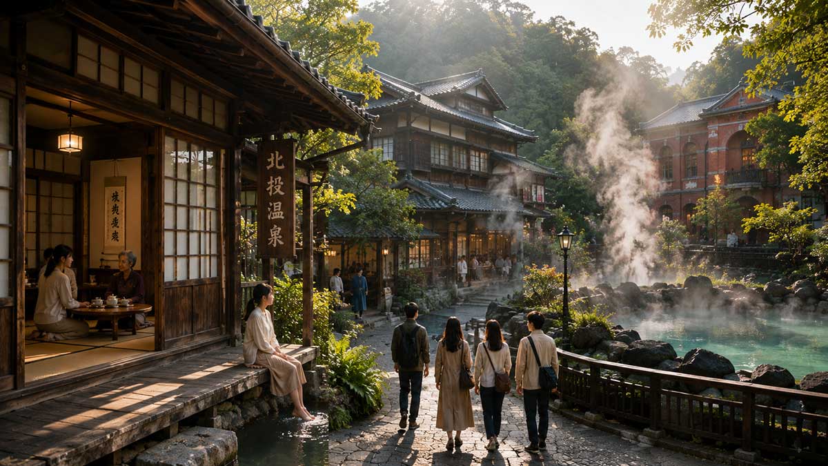 Beitou-hot-spring-village-serenity