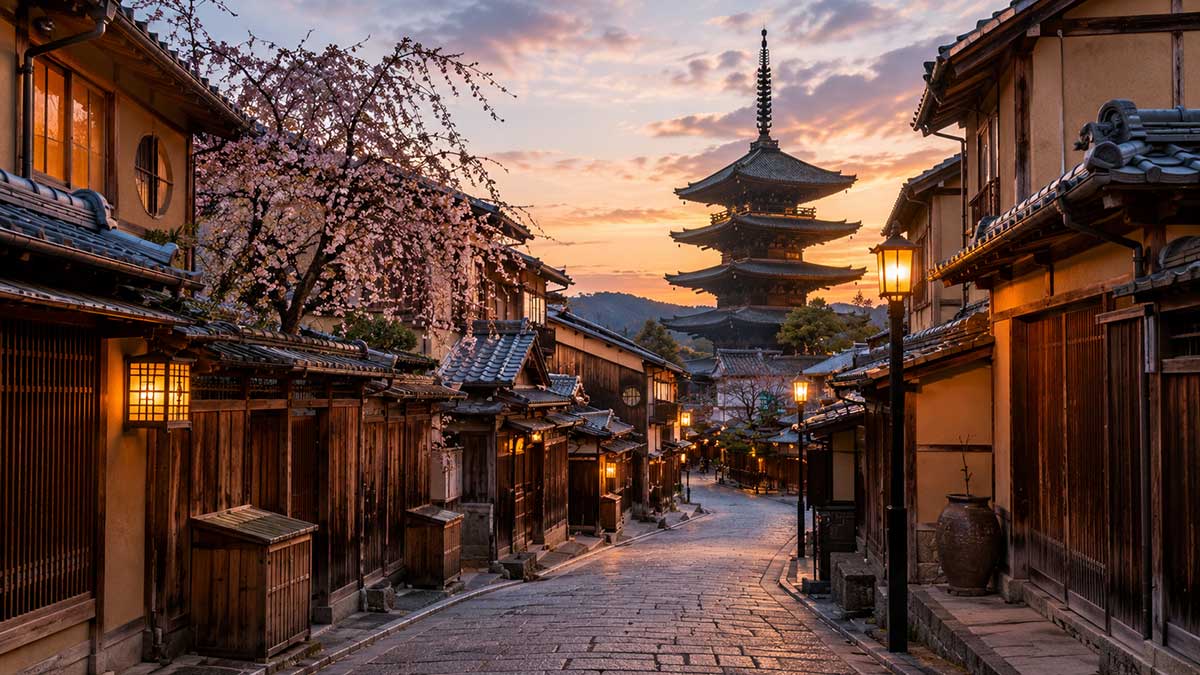 Kyoto-temple