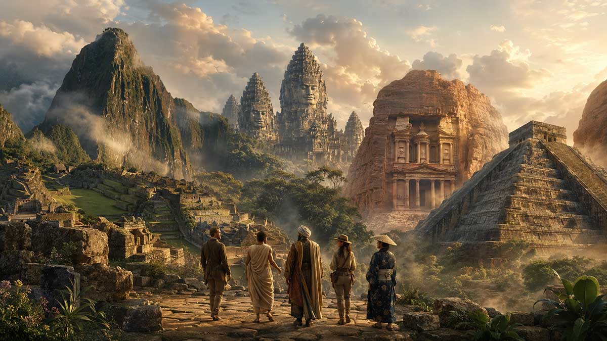 Lost Civilizations