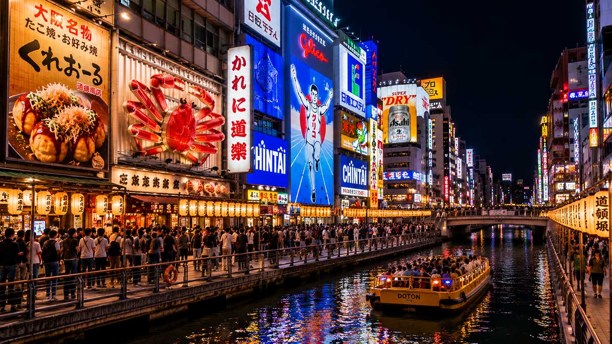Osaka-Dotonbor