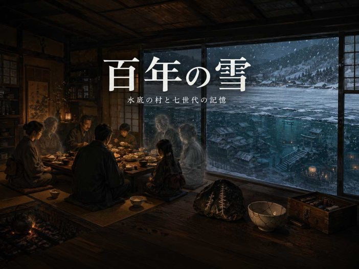 hyakunen-no-yuki-