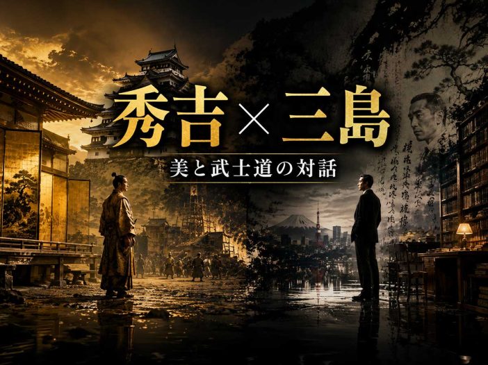 豊臣秀吉 三島由紀夫