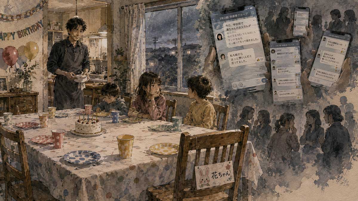 『正義のグループチャット』