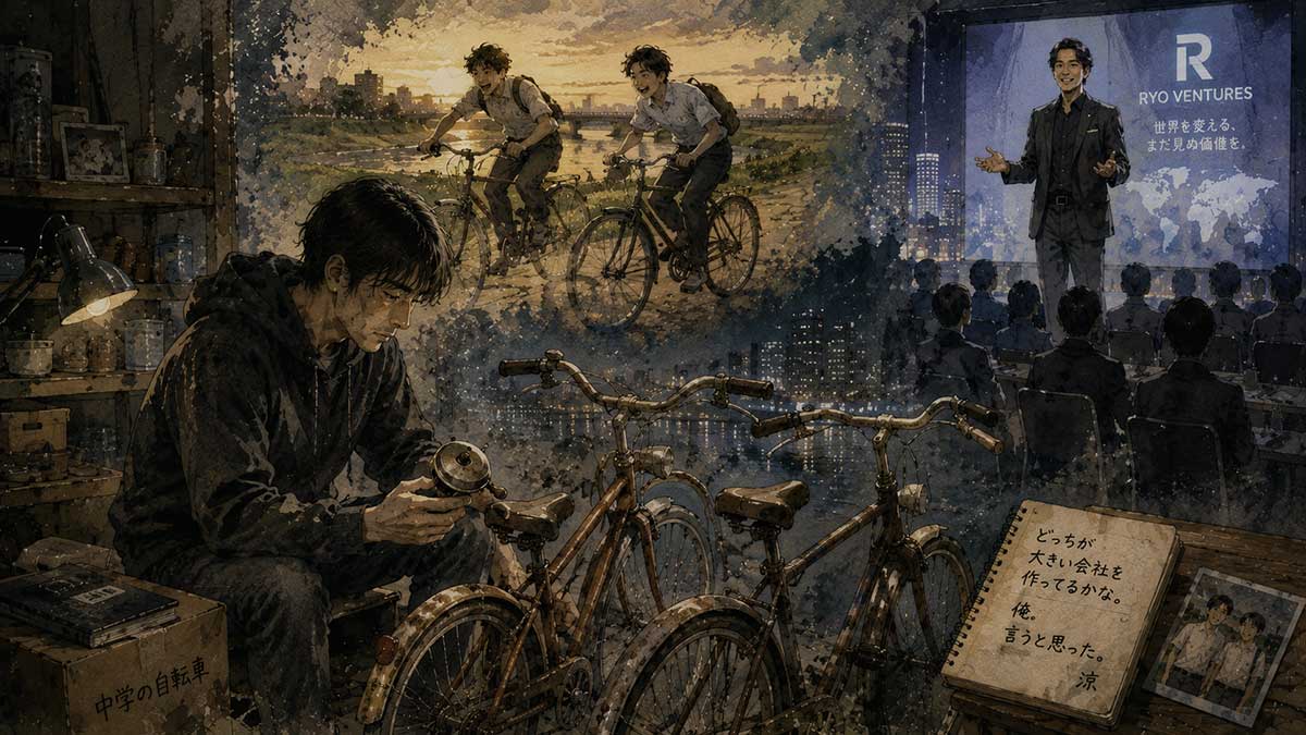 『彼の成功が許せなかった』