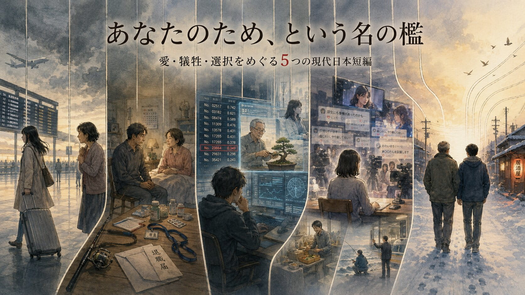 Keigo-Higashino-inspired-story