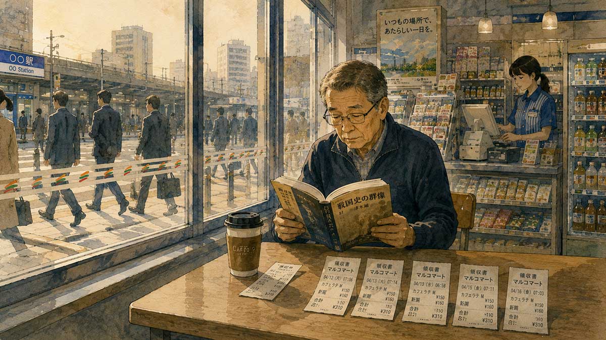 convenience store women modern stories 3