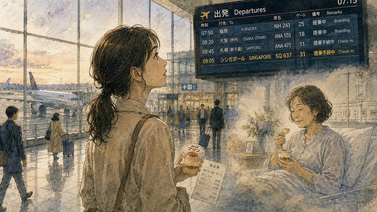 convenience store women modern stories 4