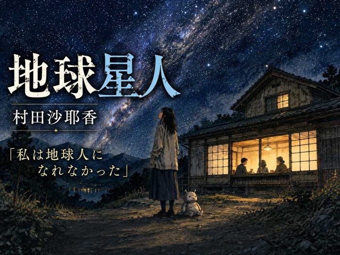 earthlings sayaka murata