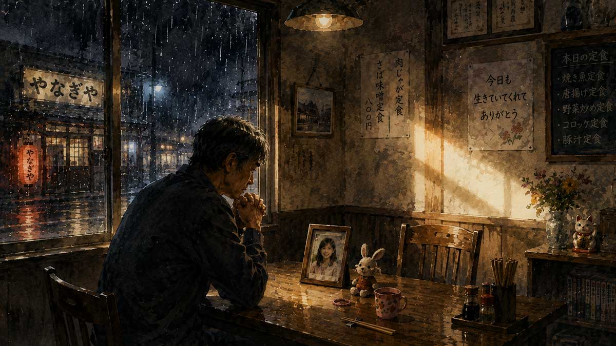 higashino-keigo-silent-parade-explained