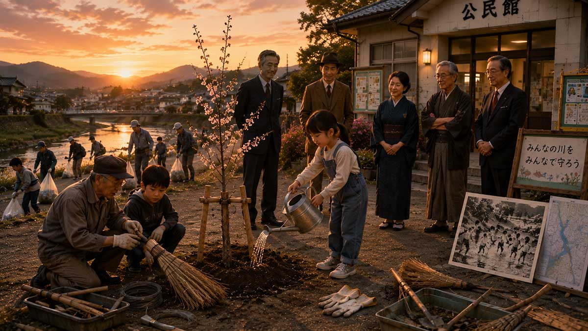 4. 小さな行動が始める未来 4. 小さな行動が始める未来