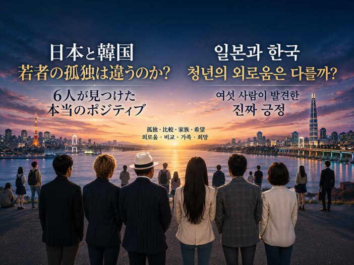 loneliness-in-japan-and-korea-
