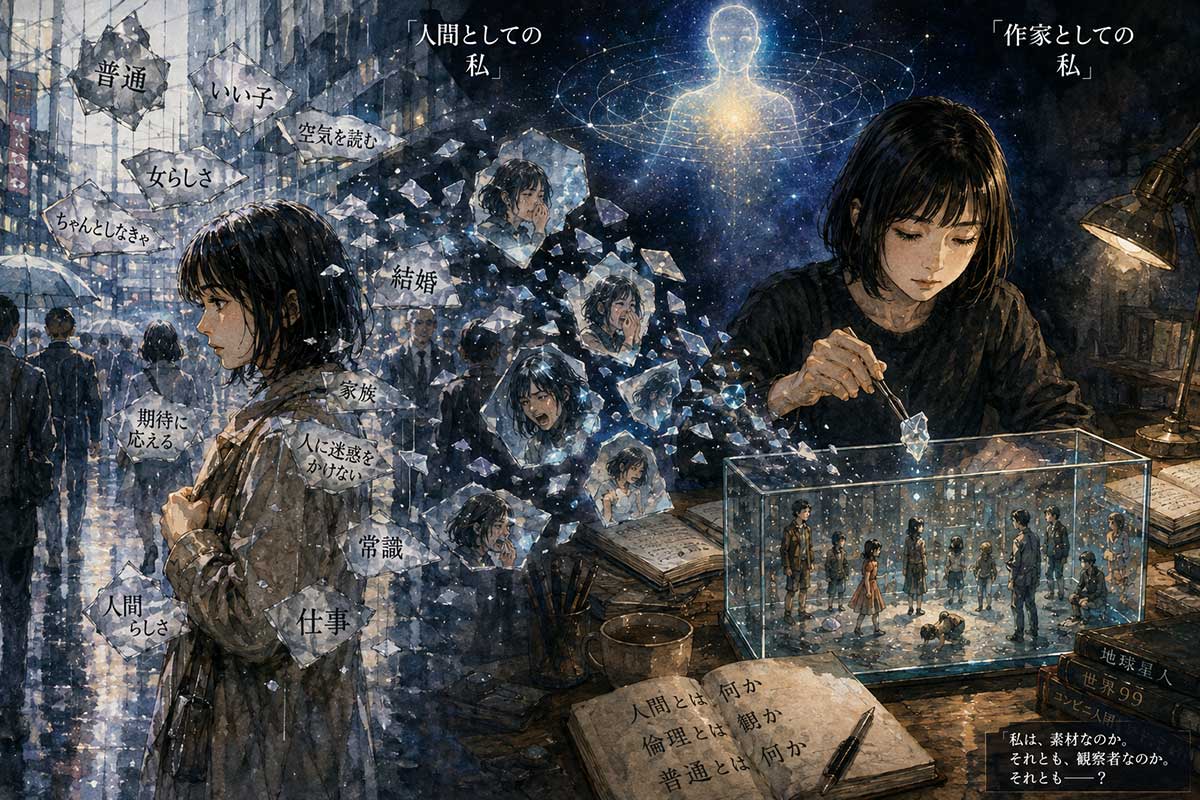 sayaka murata bashar 3