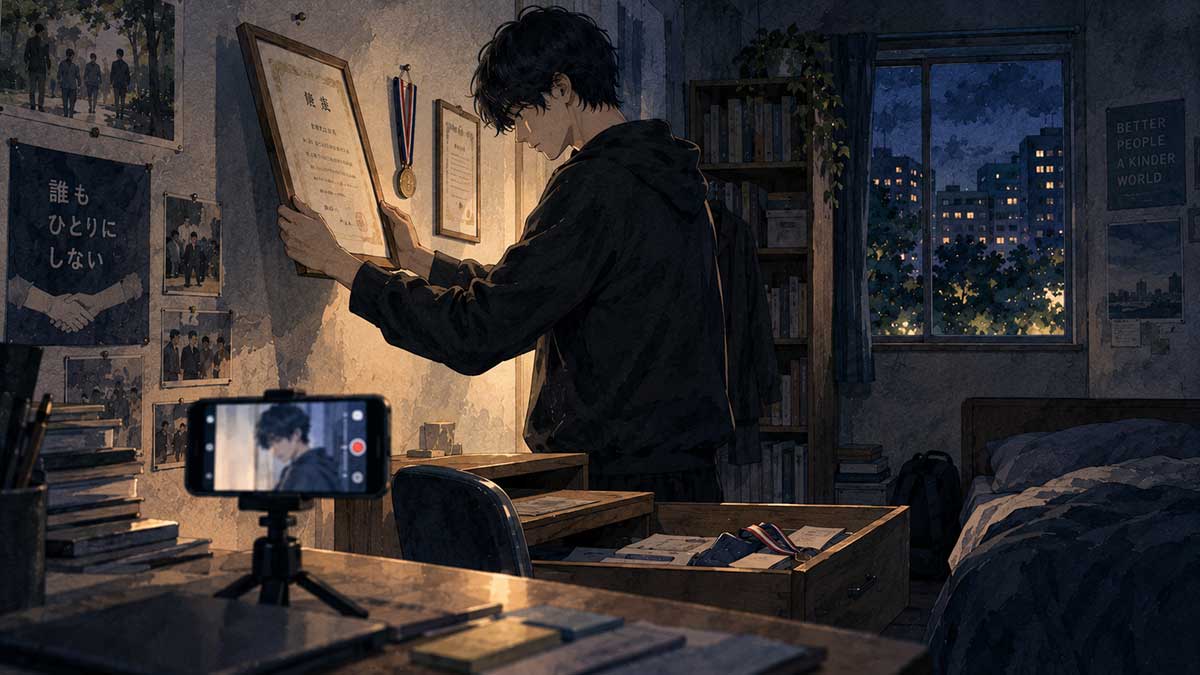 sekai 99 modern stories 3