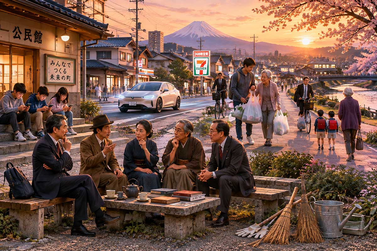 2. 本当の豊かさとは何か 2. 本当の豊かさとは何か