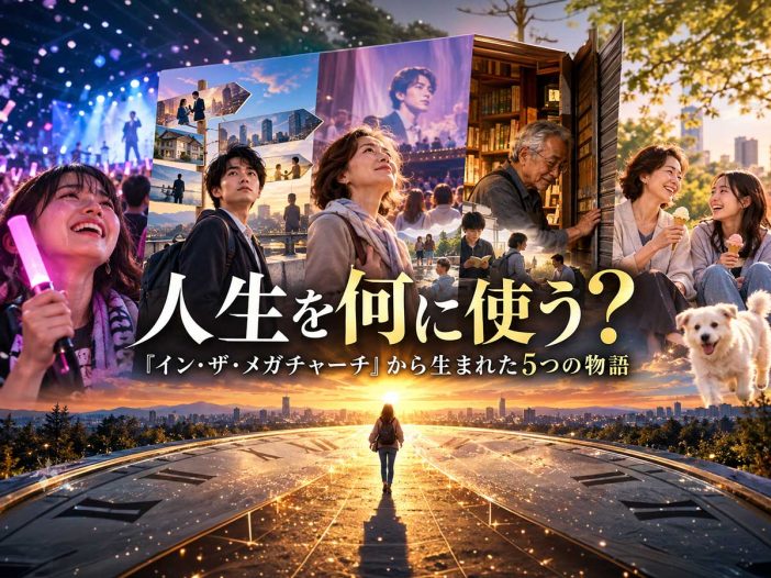 イン・ザ・メガチャーチ